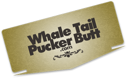 Whale Tail Pucker Butt Bikinis